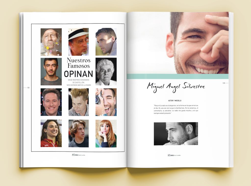 Maquetación editorial Cadena SER – vista 5